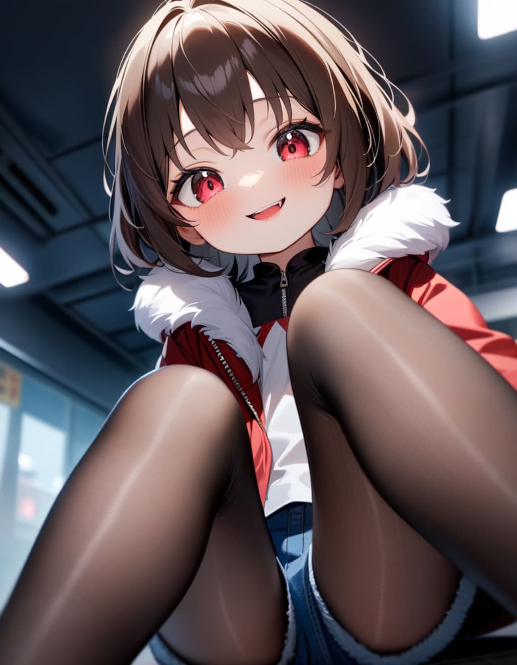 踏んでください！私の小さな女王様