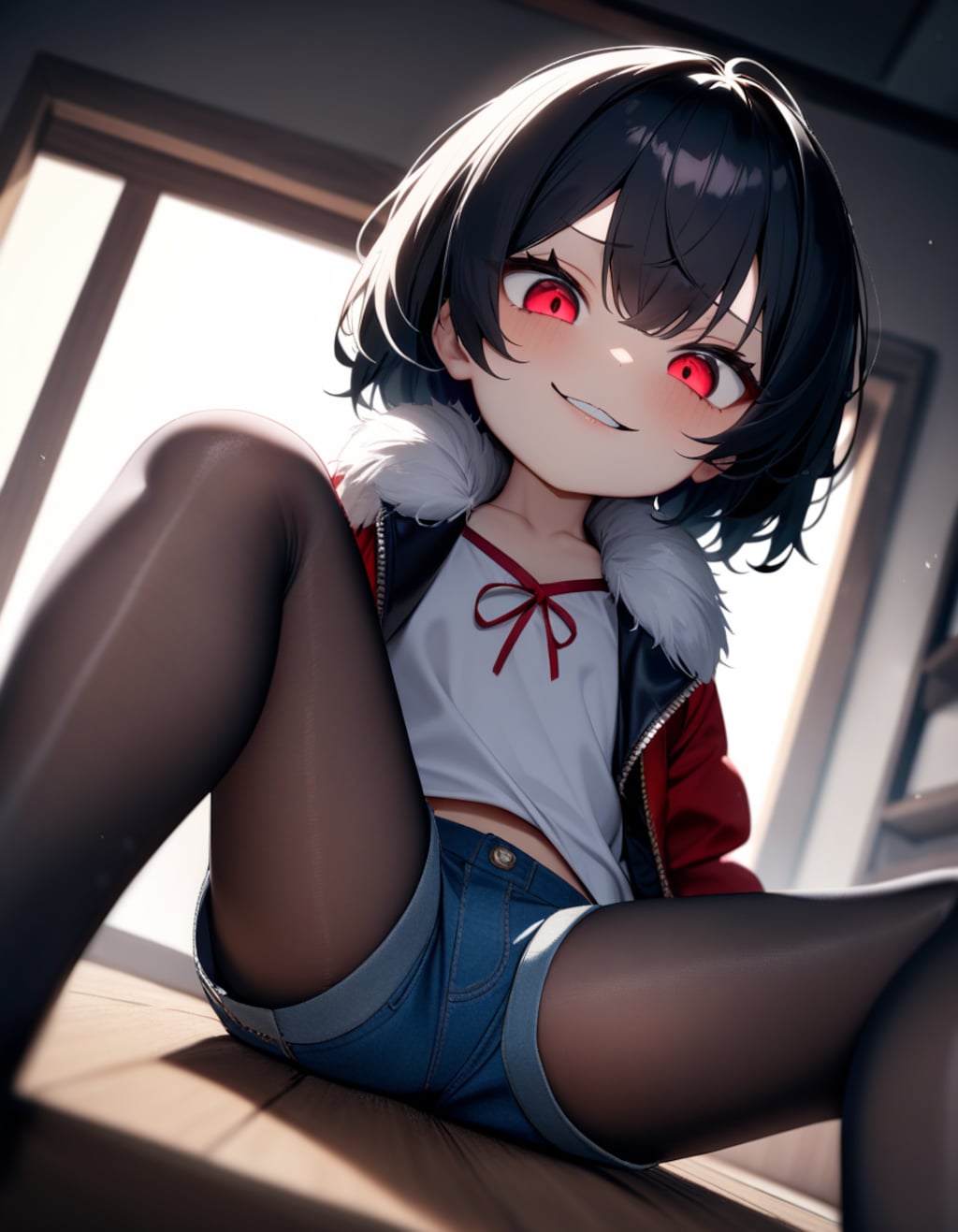踏んでください！私の小さな女王様