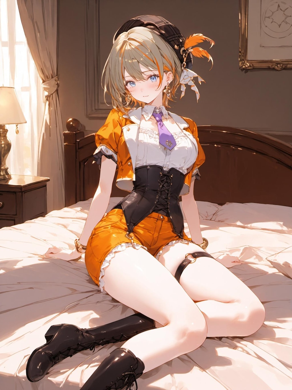 1st cos/橙里セイさん