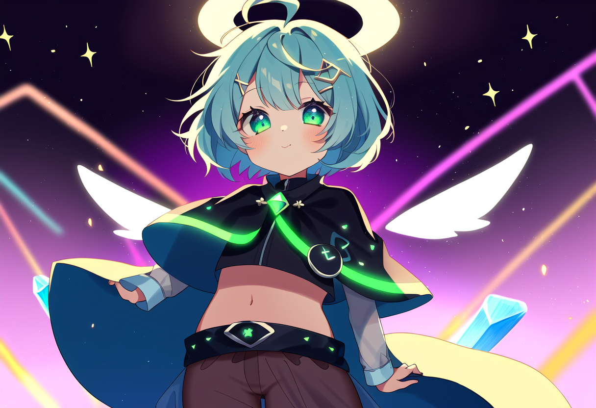 きゃわ!!