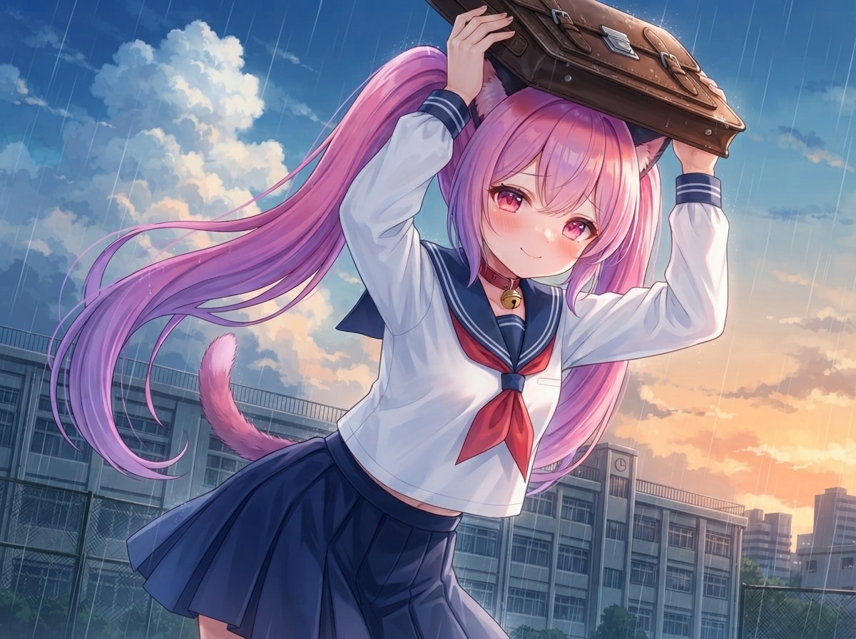 雨