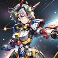機動戦士・少女 2枚目