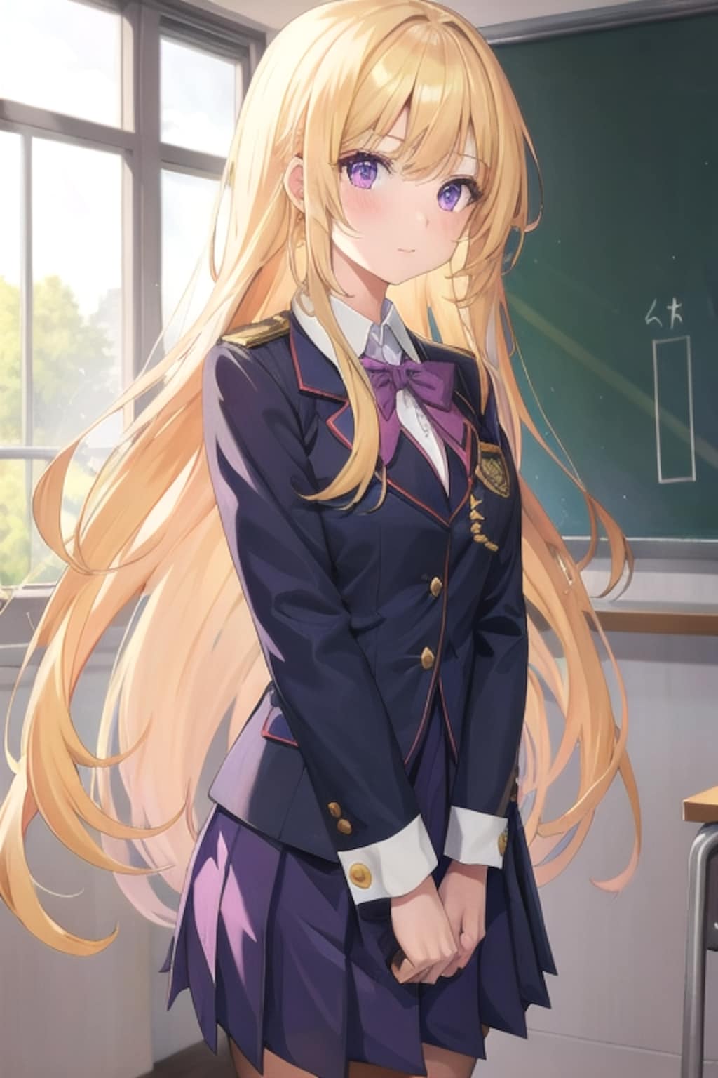 クレアちゃん706
