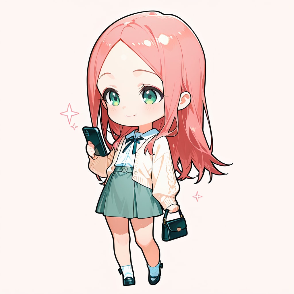 SDお姉ちゃん、放課後のひと息②