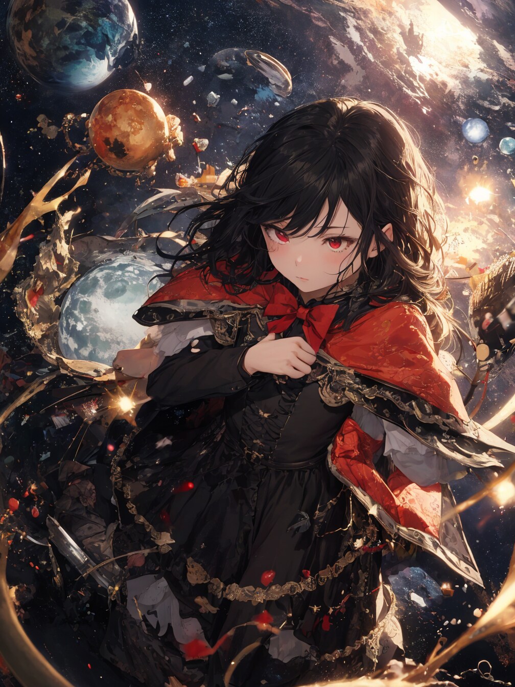 惑星の魔術