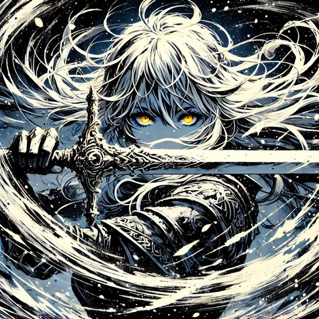 ブロンドの女騎士さん481 | の人気AIイラスト・グラビア