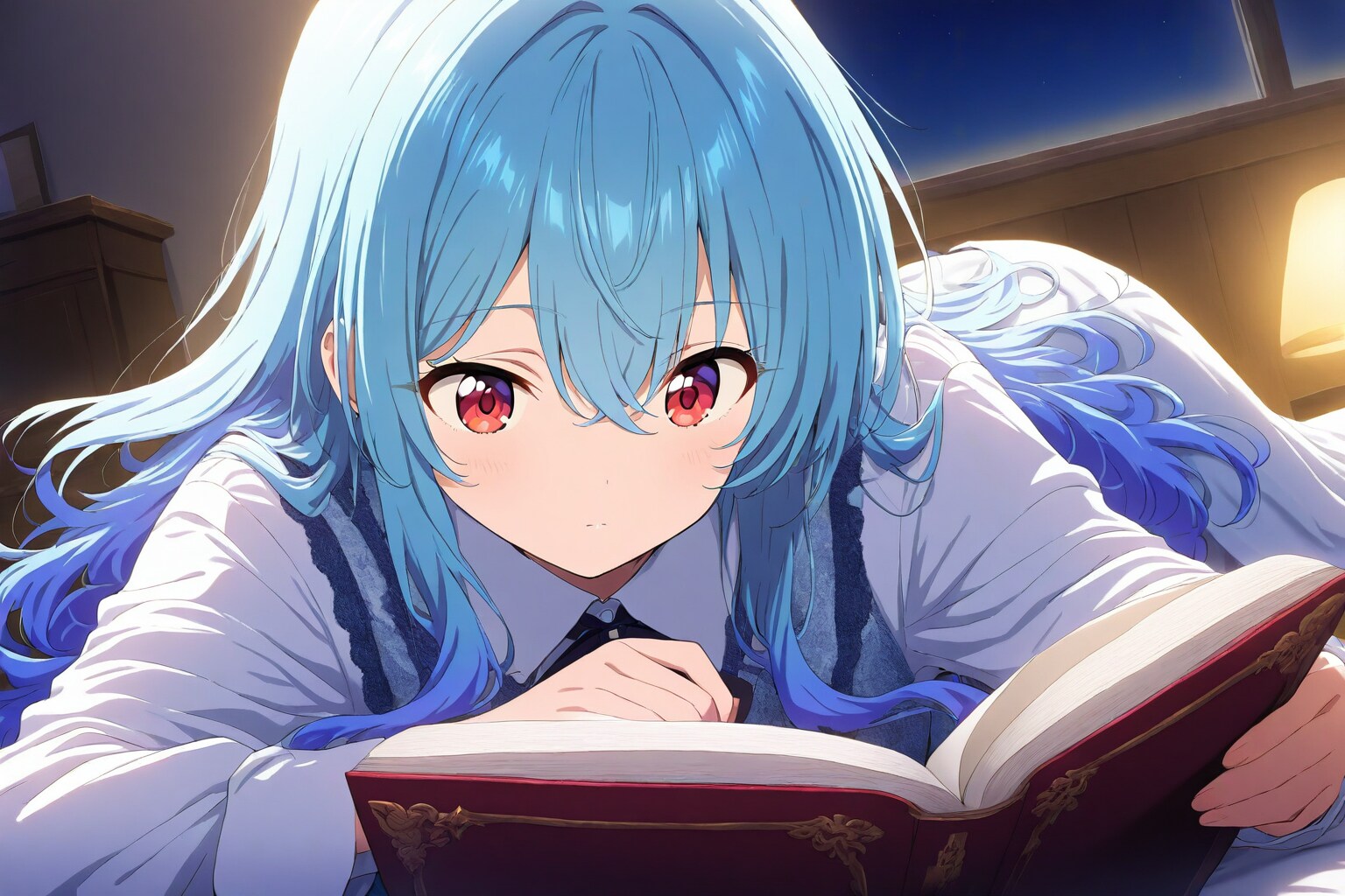 読書250904 | の人気AIイラスト・グラビア