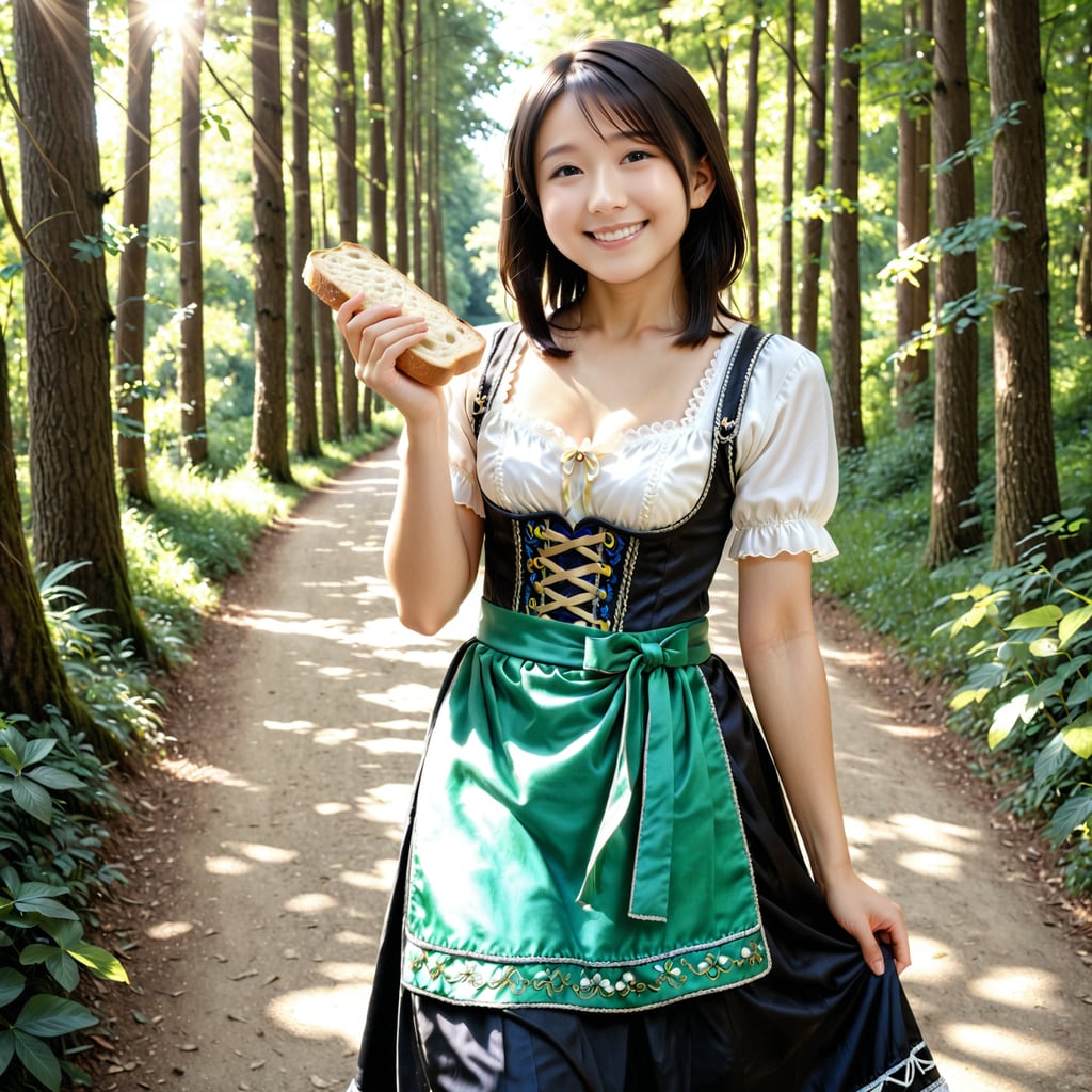 童話ヘンゼルとグレーテルがモチーフです | の人気AIイラスト・グラビア