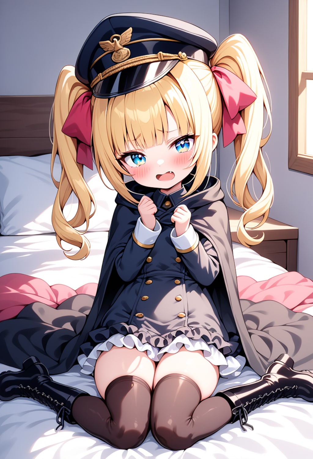 Days AIでナナシィ