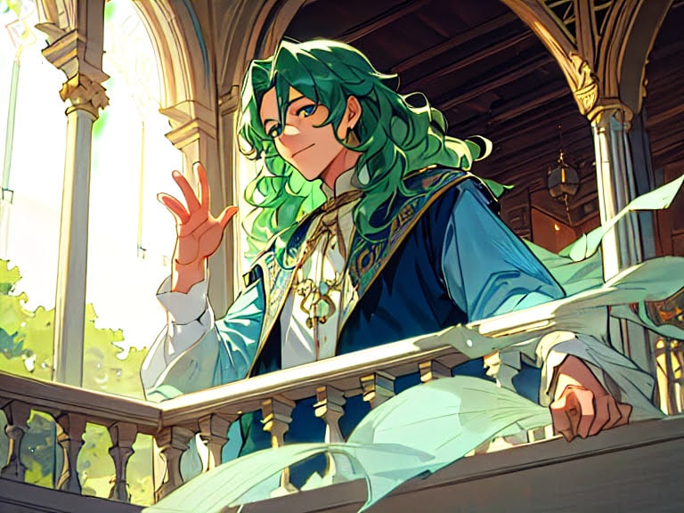 お手振り | の人気AIイラスト・グラビア