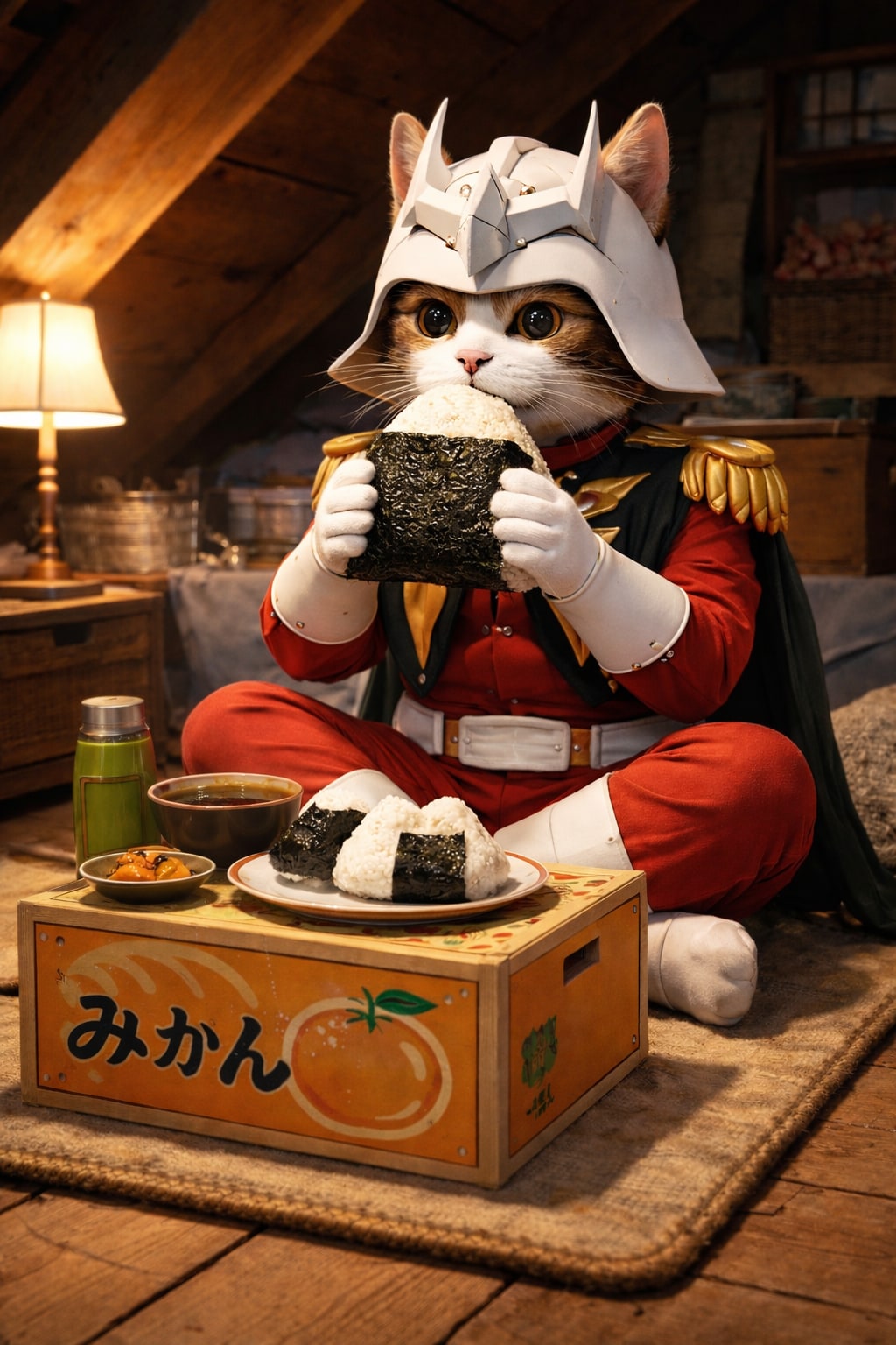 一粒の重み | の人気AIイラスト・グラビア