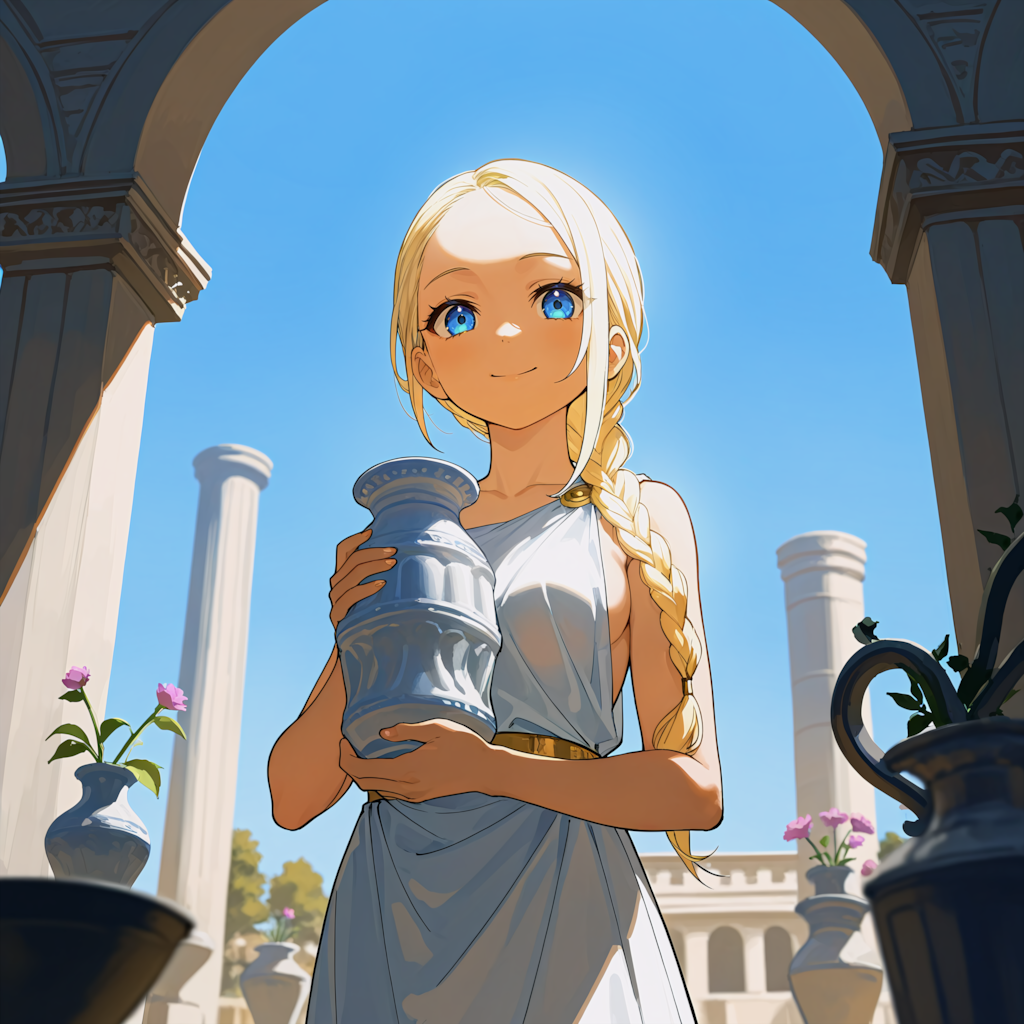 いつか行ってみたい空の下