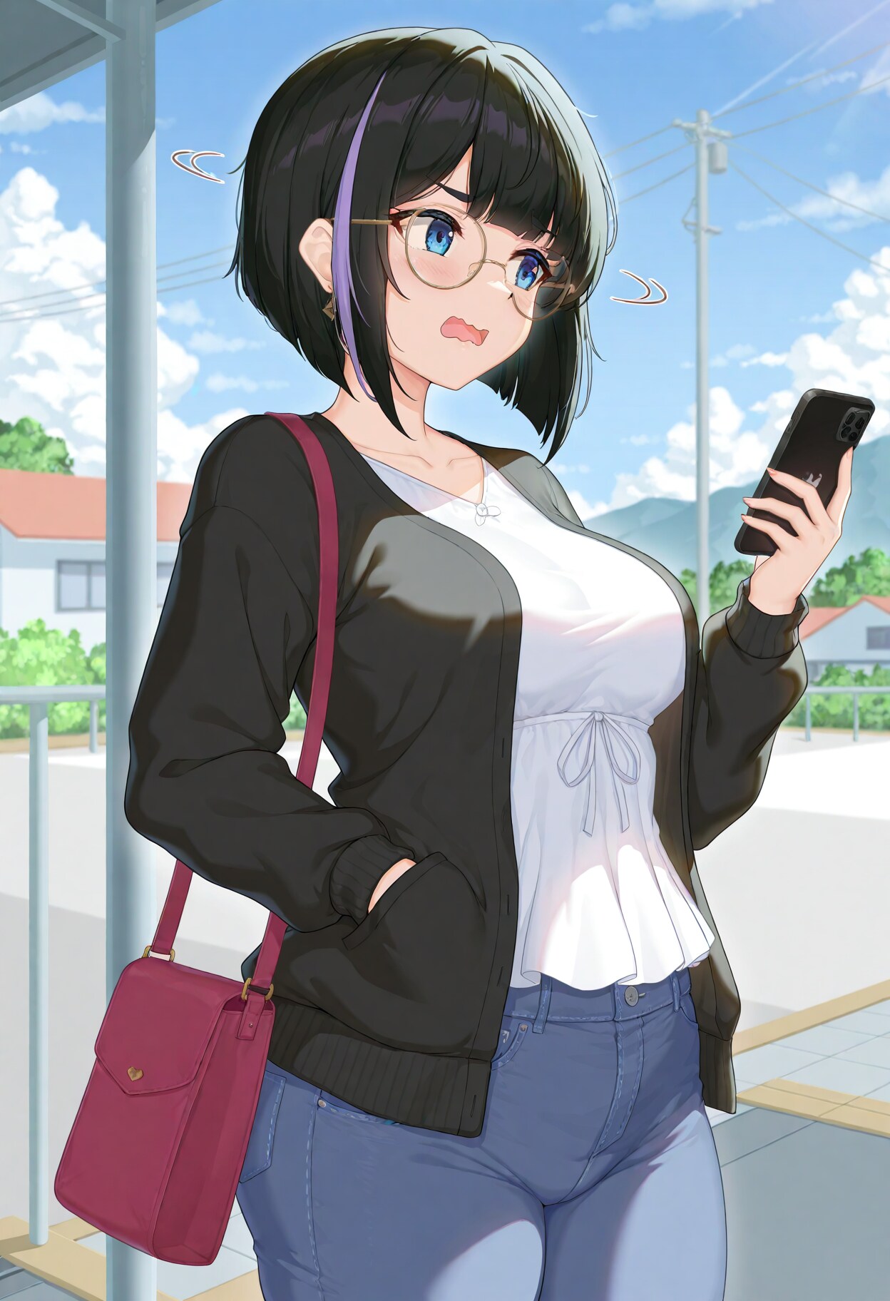 ここどこ～～～！！！？？？