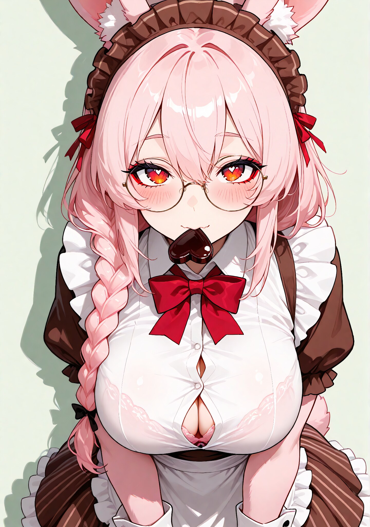 チョコどうぞ💝その２ | ゆきの