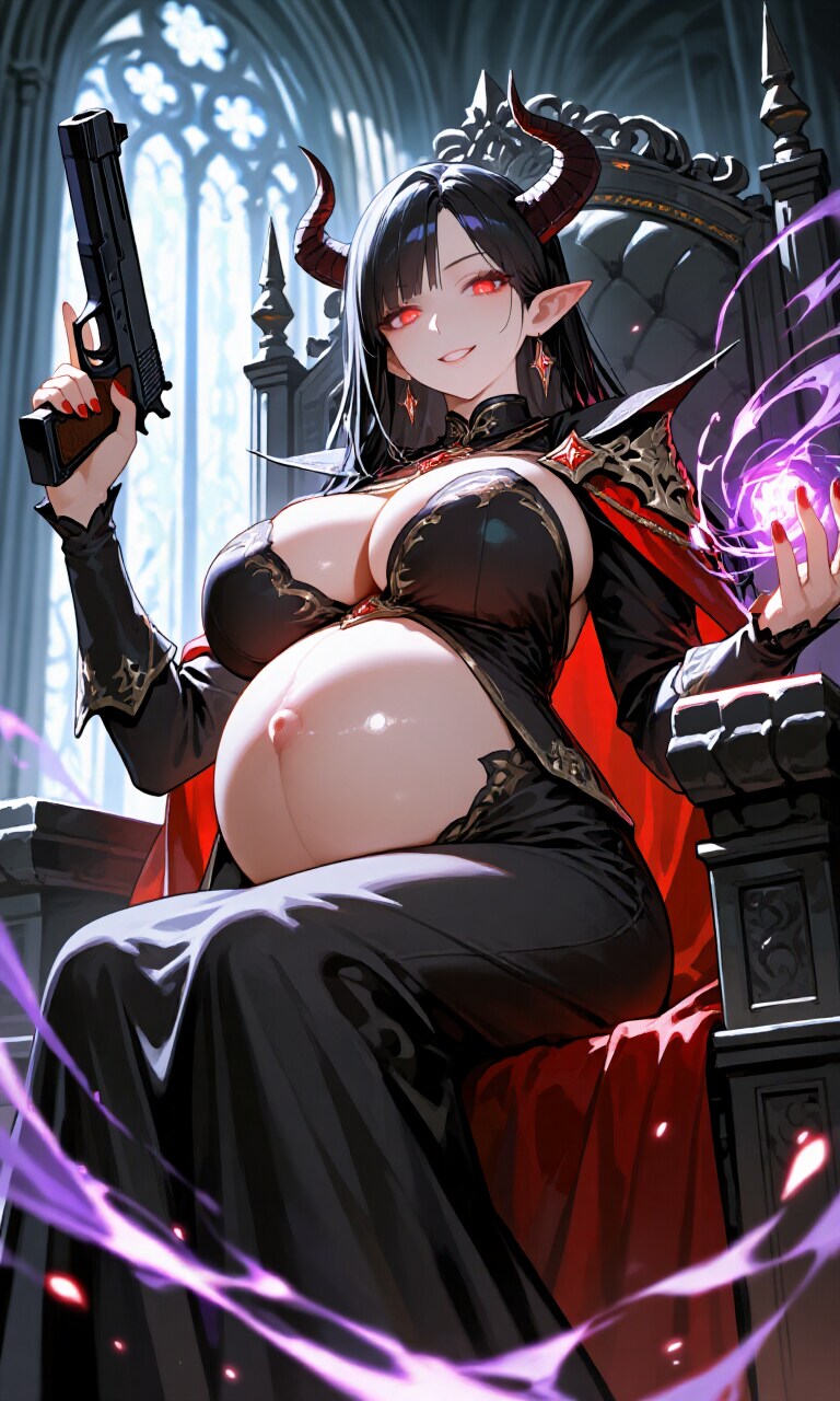 異世界妊婦