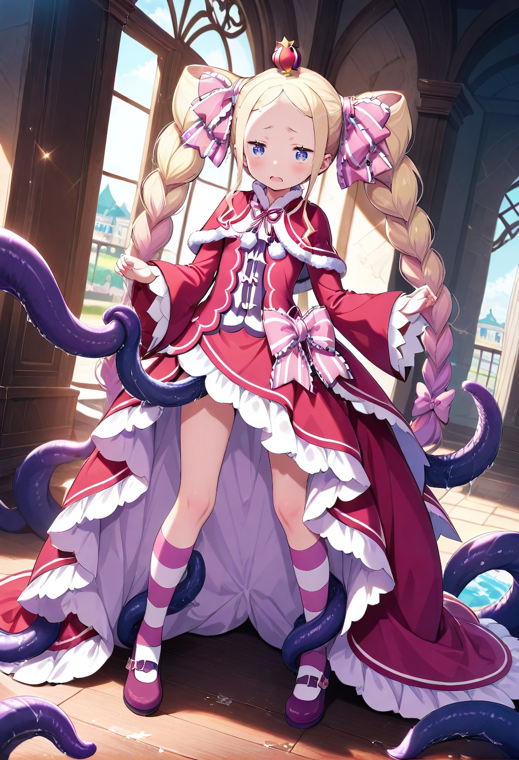 ゼロから始める絶対服従②