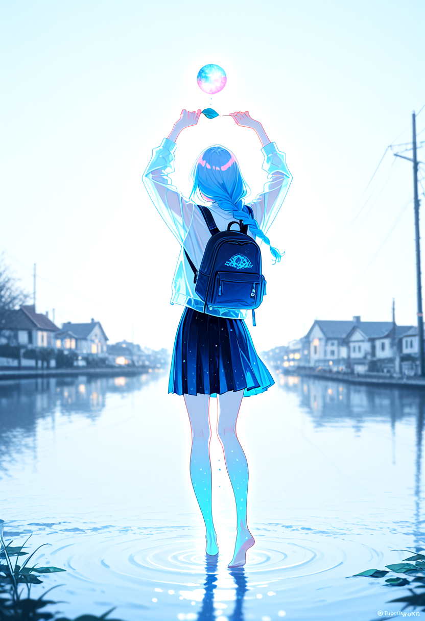 ららら | の人気AIイラスト・グラビア