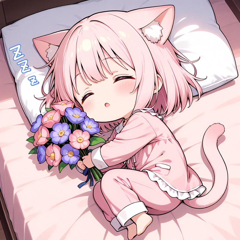 おやすみにゃん