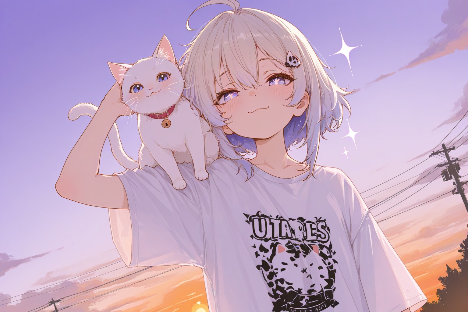 APRICOTでSUNSET