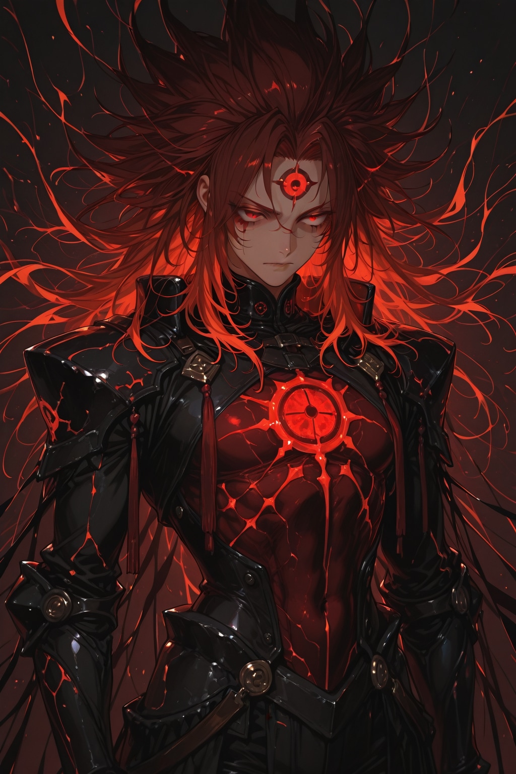 ECHIDNAで作者近影