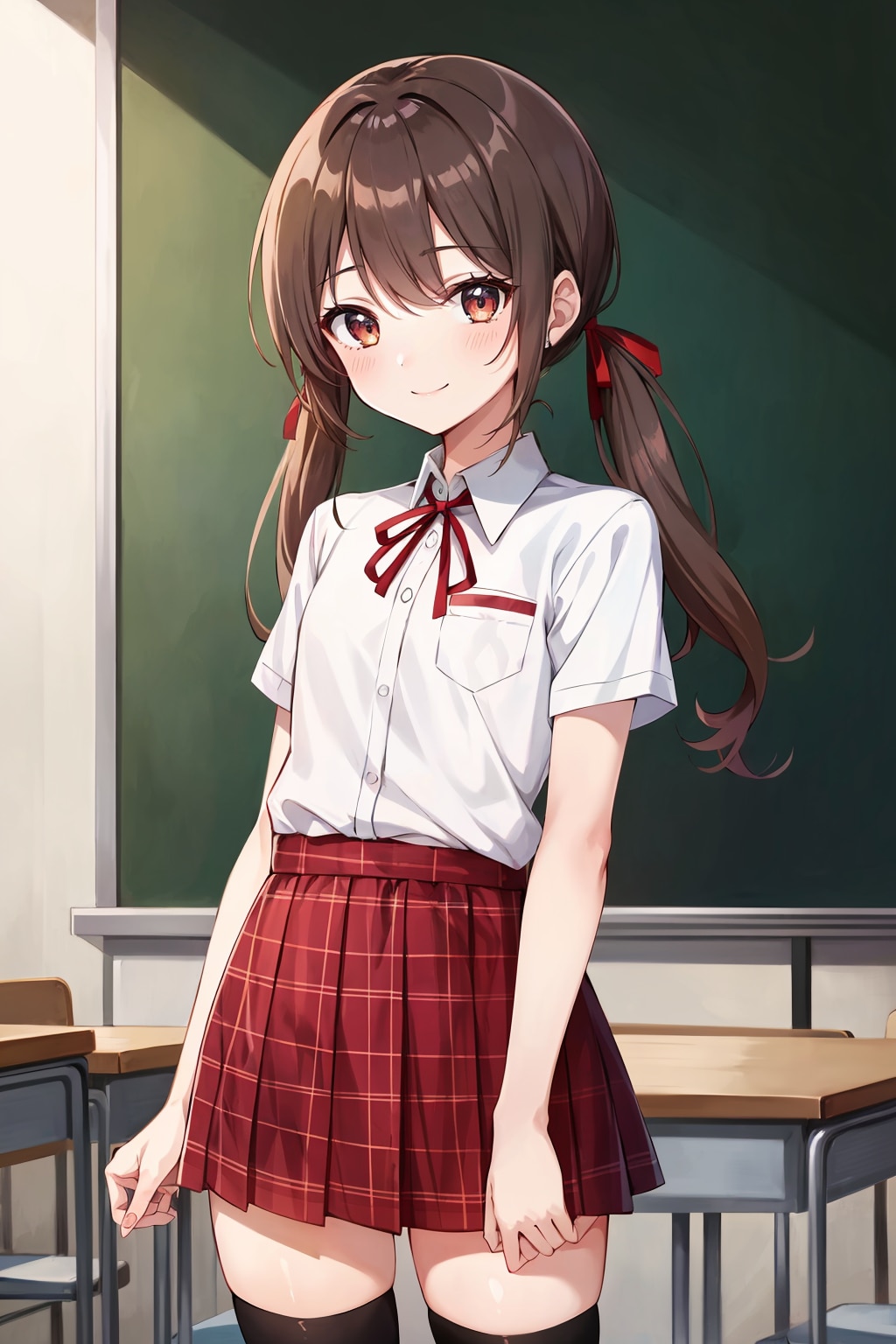 鋭意制作中の女の子紹介！