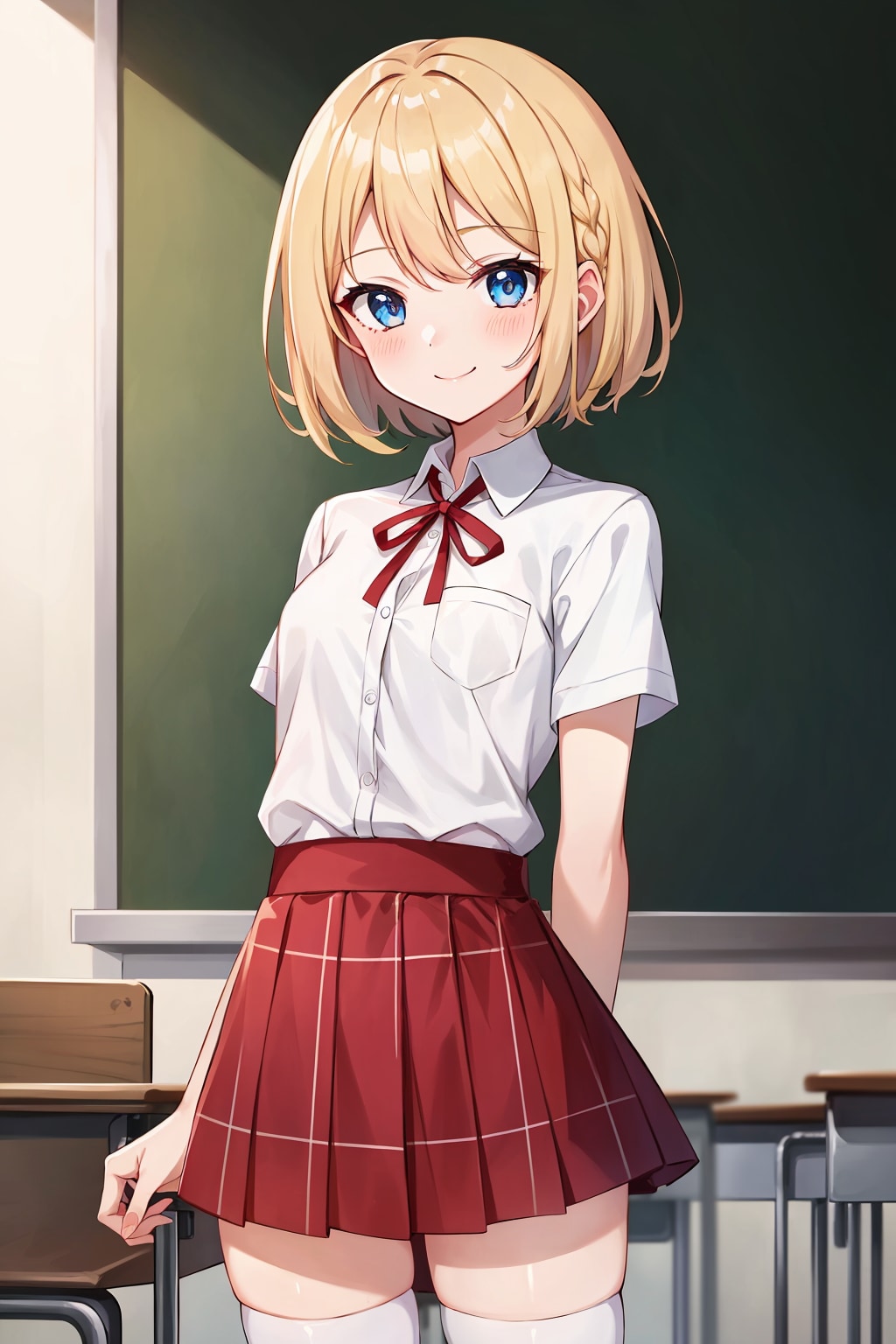 鋭意制作中の女の子紹介！