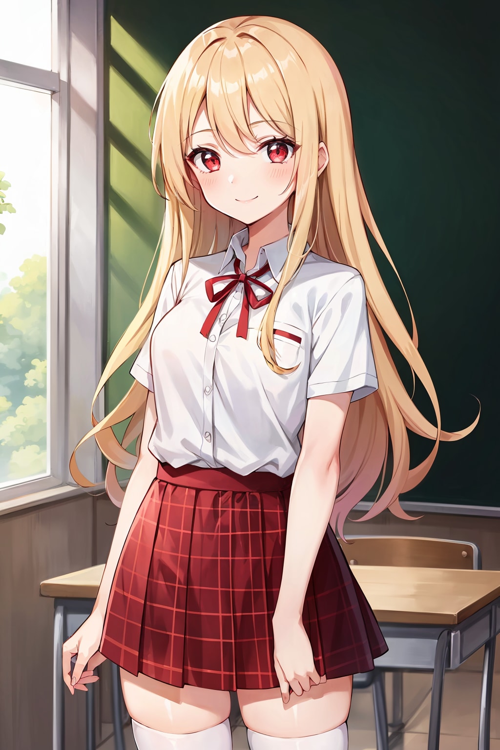 鋭意制作中の女の子紹介！