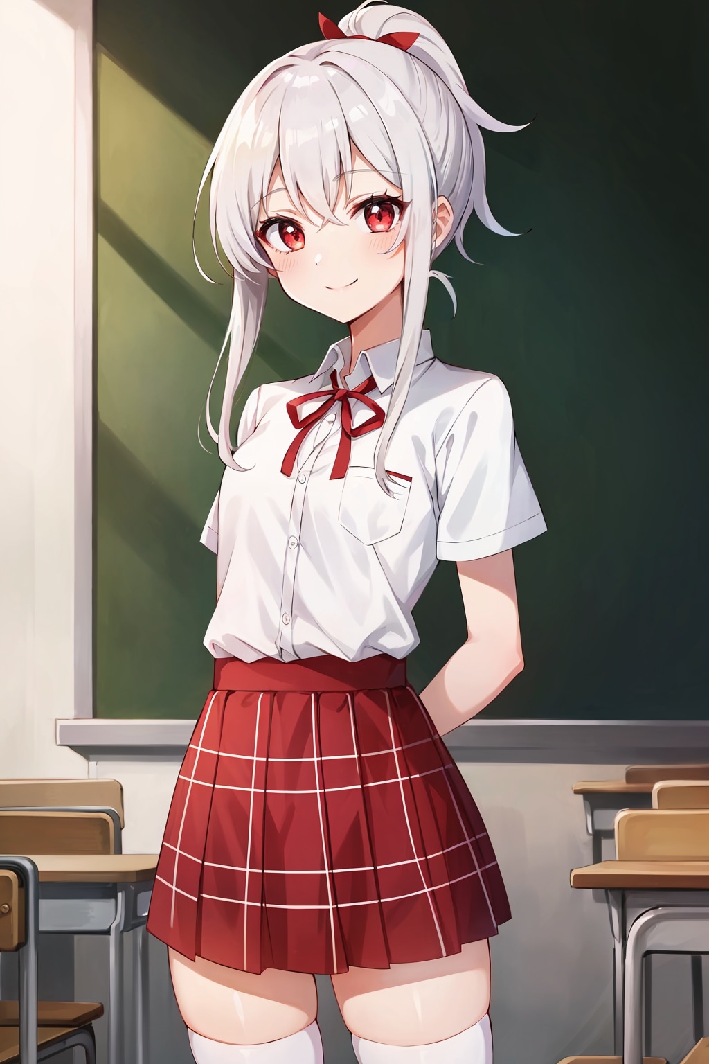 鋭意制作中の女の子紹介！