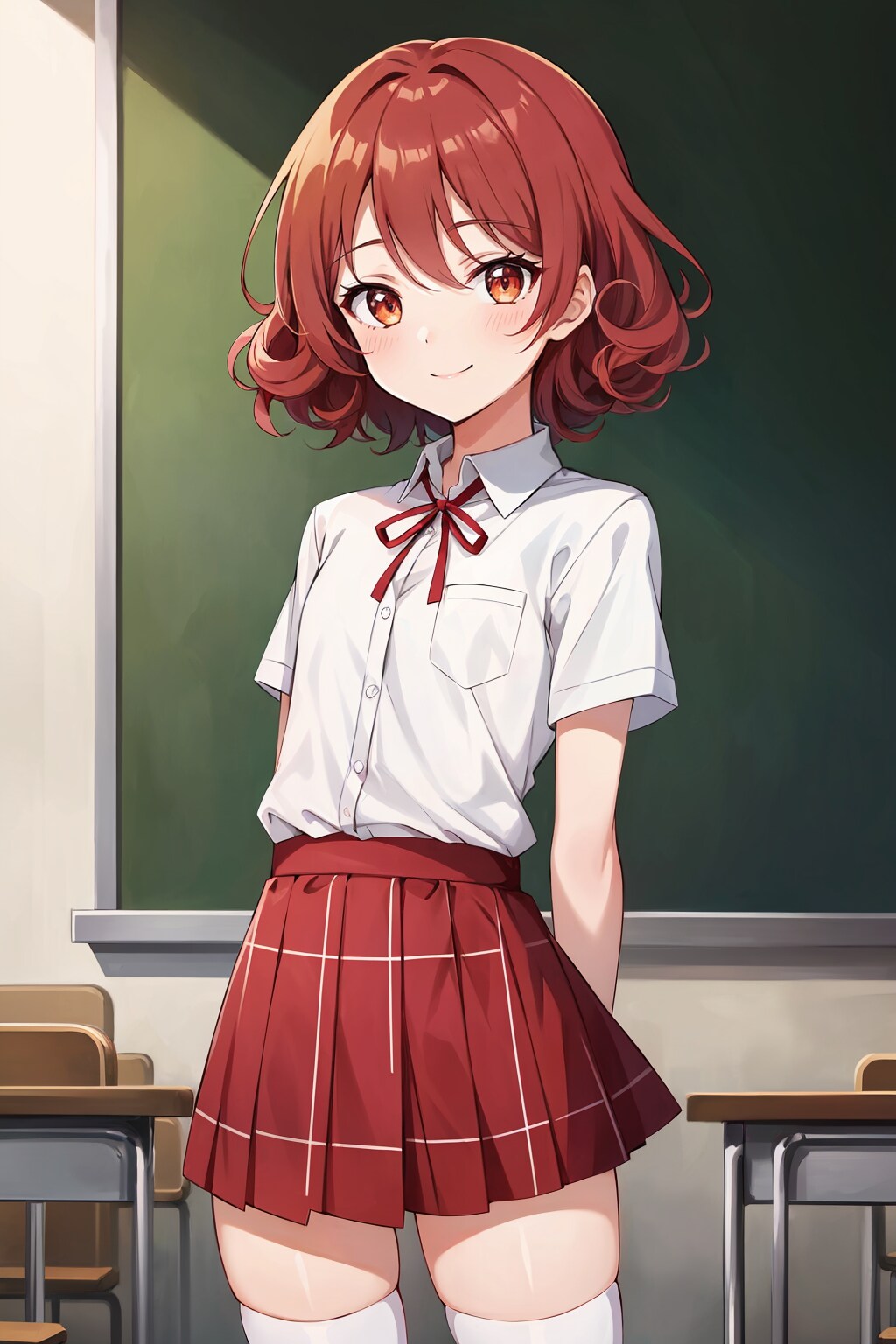 鋭意制作中の女の子紹介！