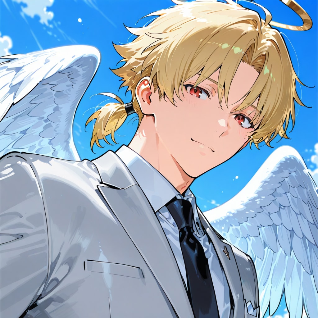 天使11 | の人気AIイラスト・グラビア