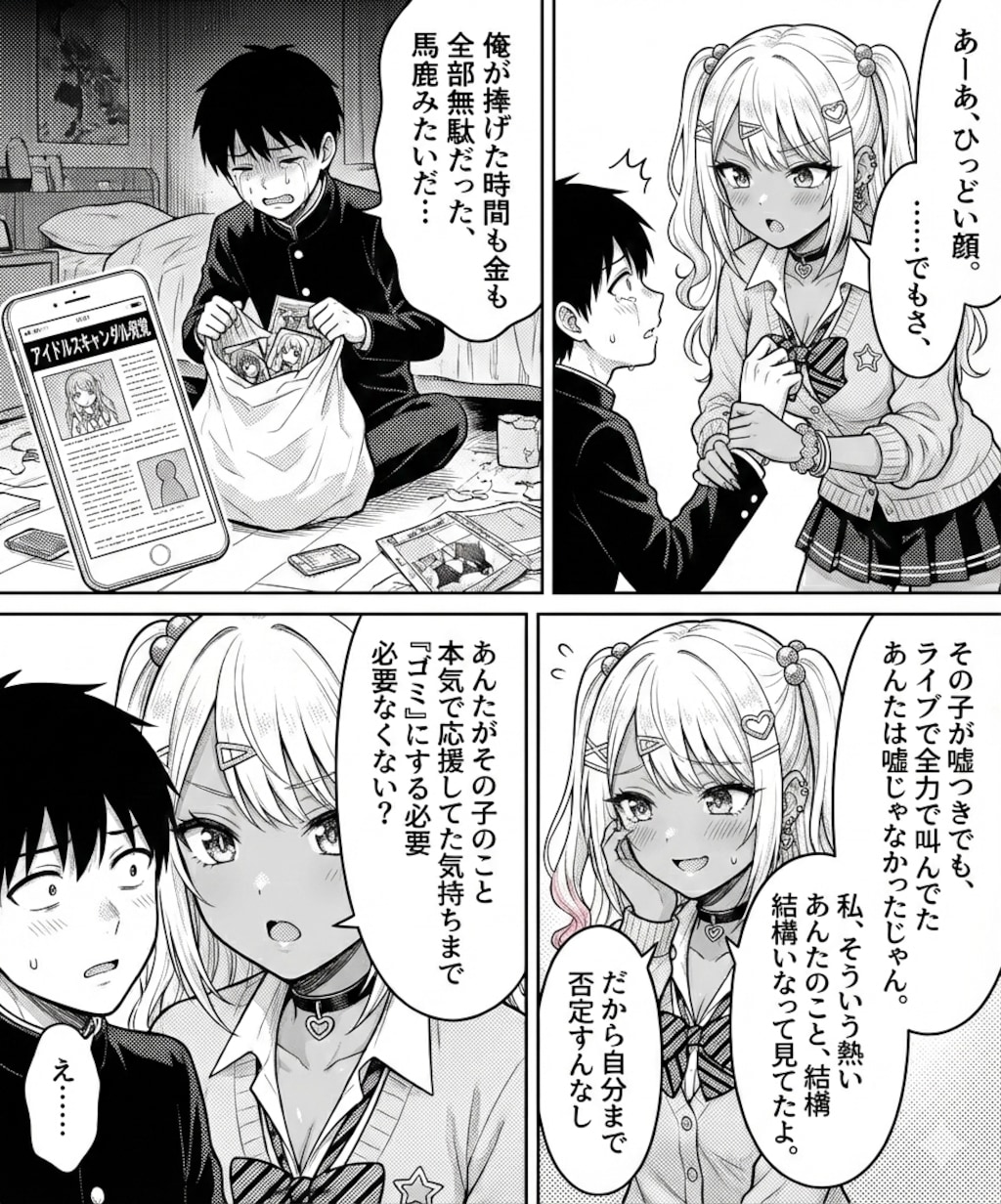 メスギャル！俺だけの天使1