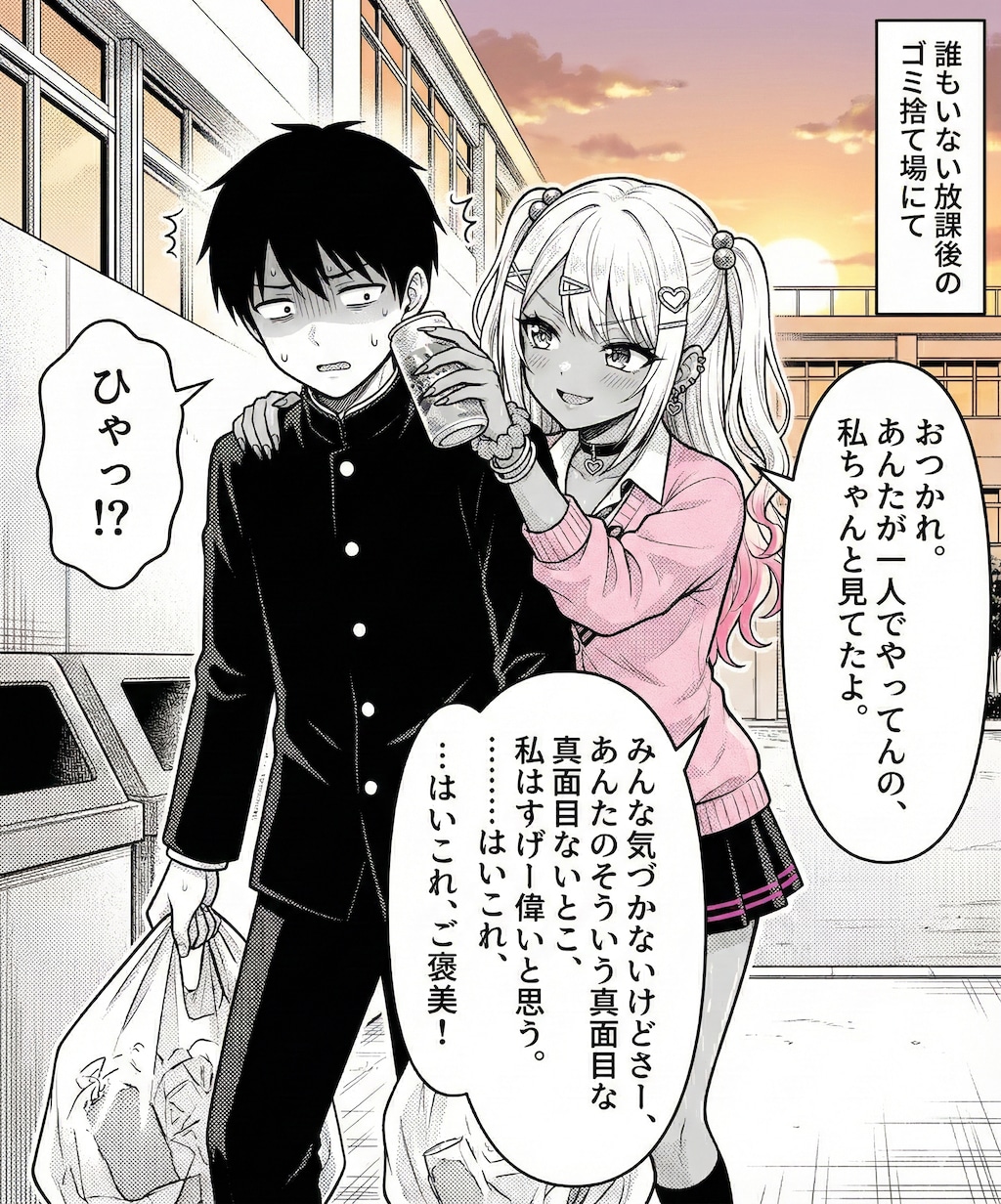 メスギャル！俺だけの天使1