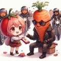 トマトちゃんのバレンタイン 6枚目