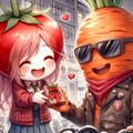 トマトちゃんのバレンタイン 8枚目