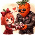 トマトちゃんのバレンタイン 9枚目