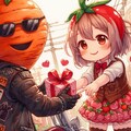 トマトちゃんのバレンタイン 7枚目