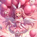 風船天使バニーバルーン参上♡ 闇の風船帝国の悪行は私が許さないわ♡ 6枚目