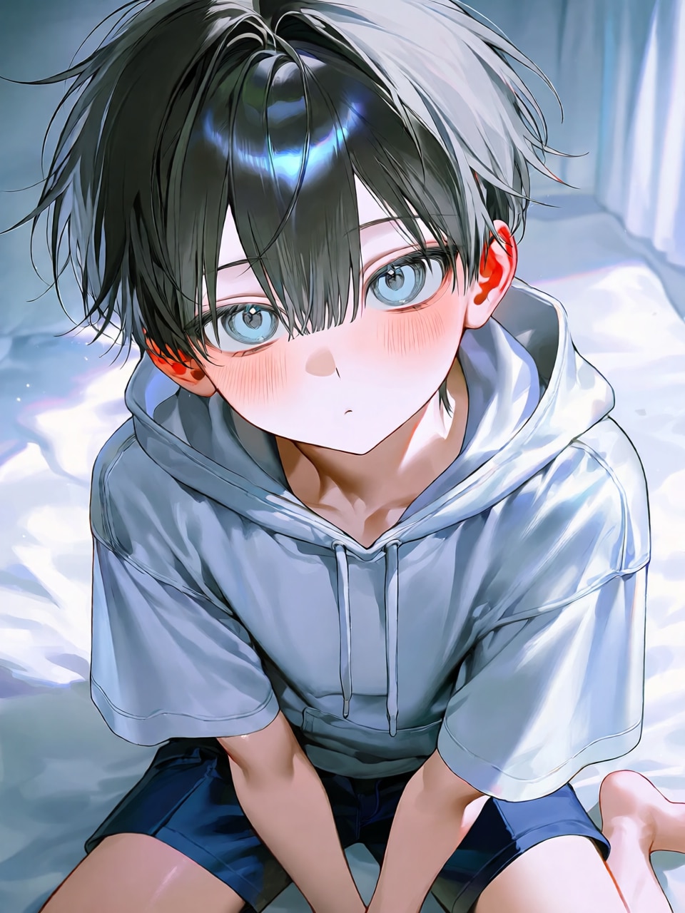 男の子 | の人気AIイラスト・グラビア
