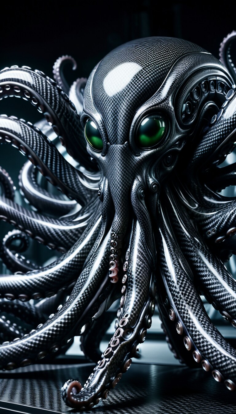 グロテスク・マシーン