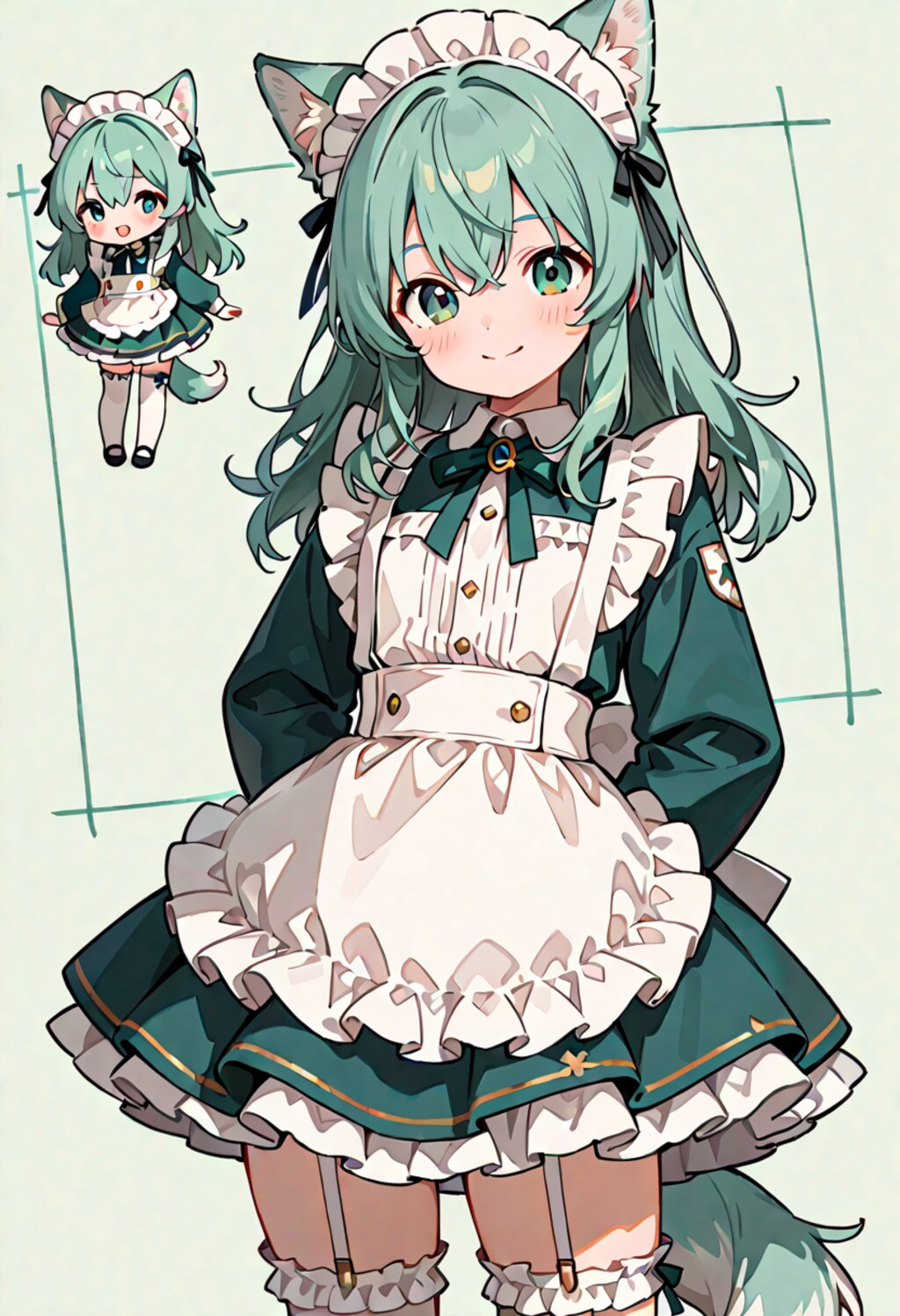 詩ちゃんのへんなせってい