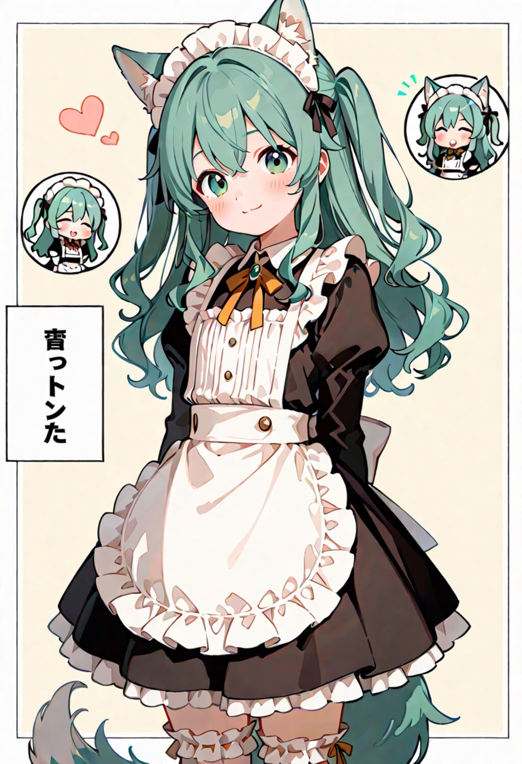 詩ちゃんのへんなせってい