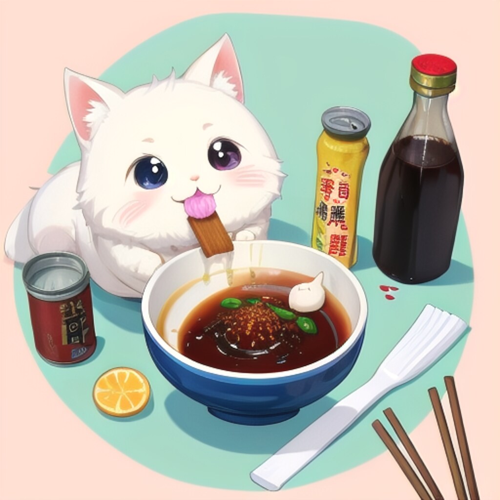 興味津々ネコちゃん