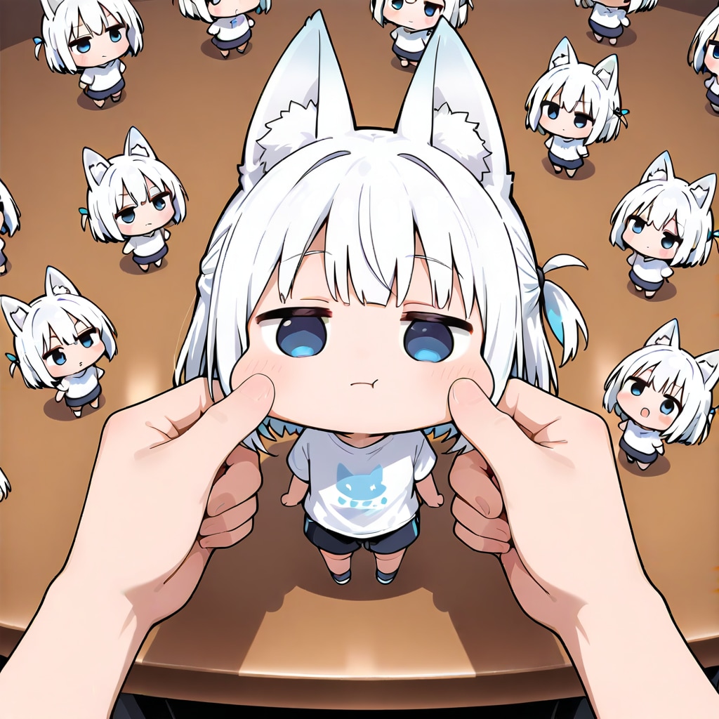 うにゅーん | の人気AIイラスト・グラビア