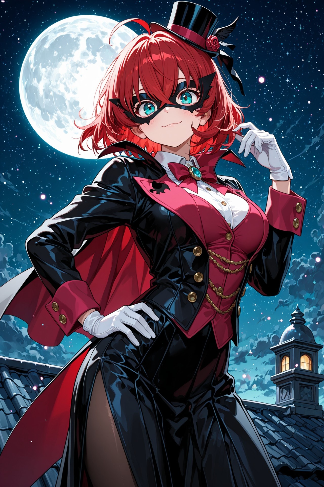 ロンス怪盗✨