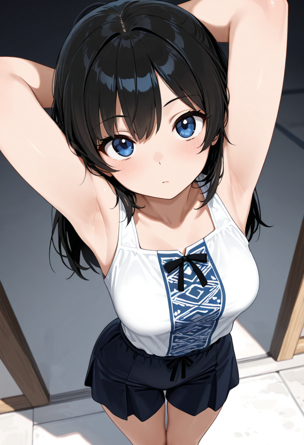 今日の私、どうかな？