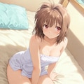 ミニスカ宅配ガール 理恵ちゃん 3枚目