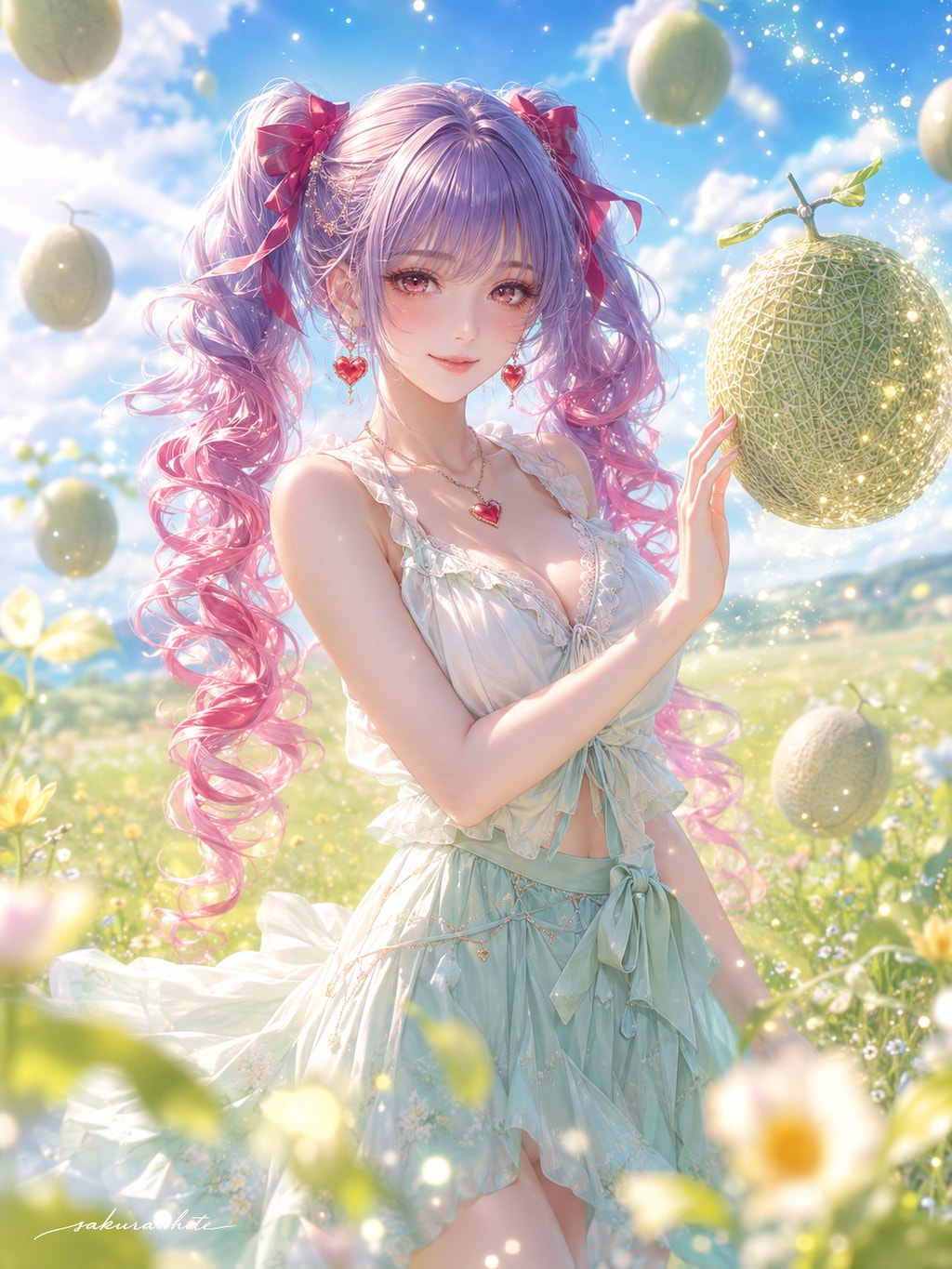 メロン