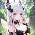 イブニングドレス2 3枚目
