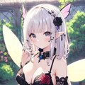 イブニングドレス2 2枚目