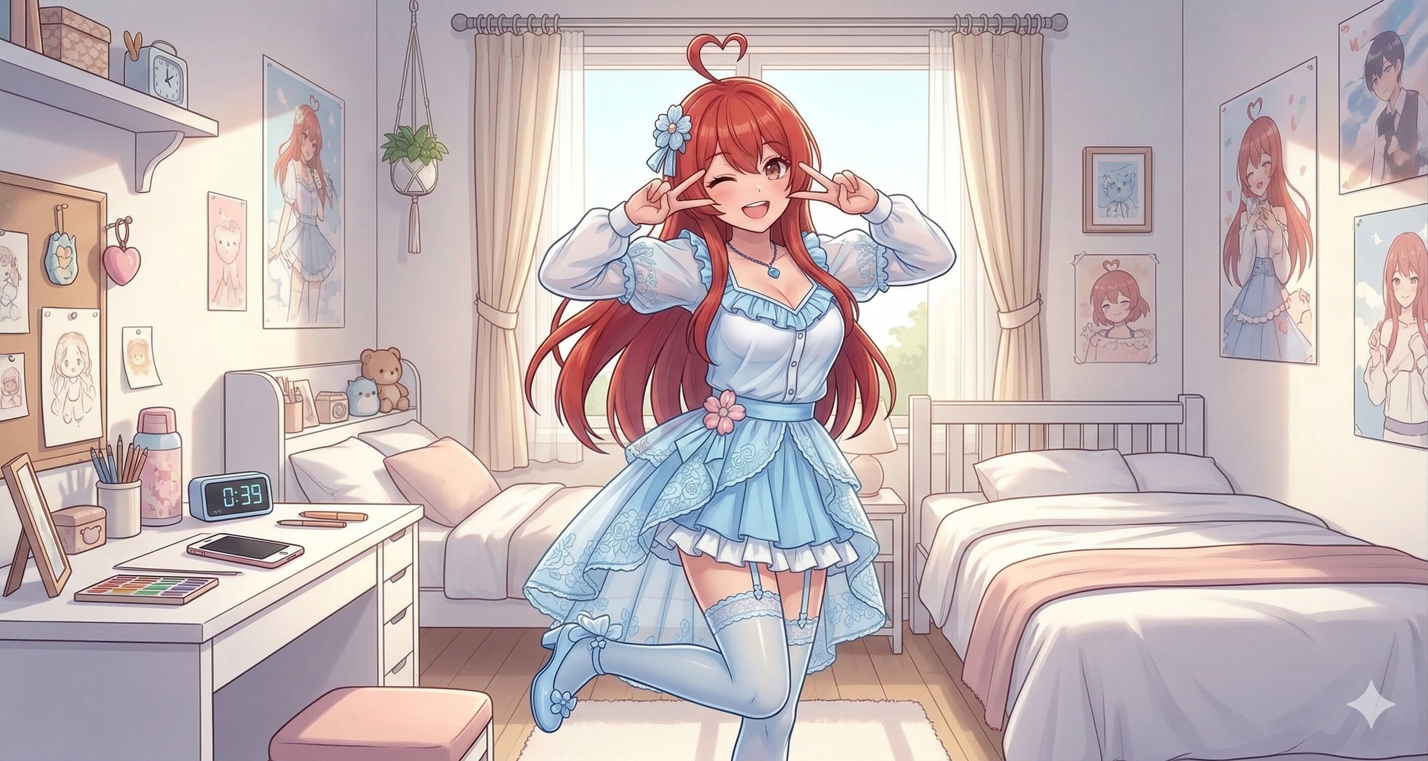 おはよう！ | の人気AIイラスト・グラビア